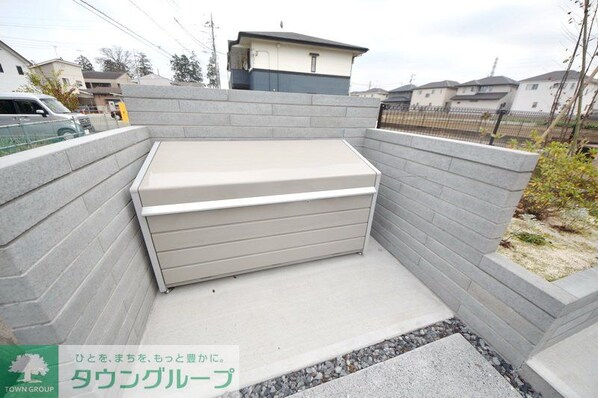 グランシアの物件内観写真